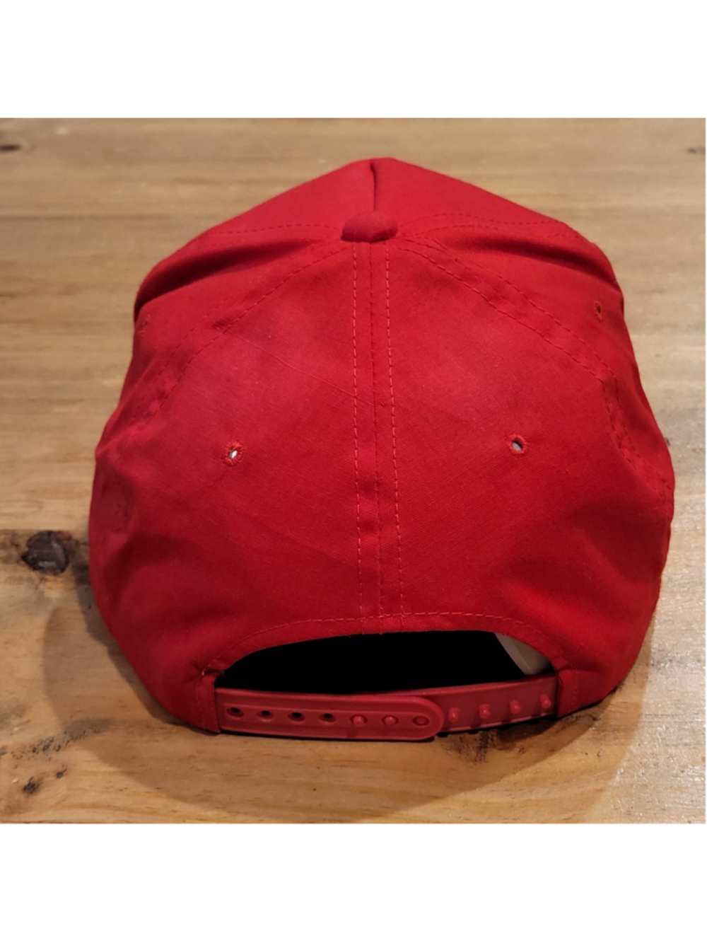 Vintage Ryan's Steakhouse Steak Buffet Bakery 90s Rope Snapback Youngan One Size - Picture 3 of 8